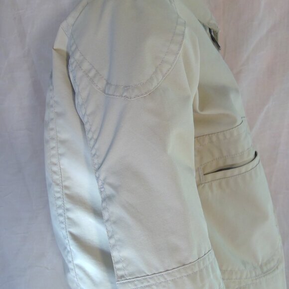 Kenneth Cole Reaction Tan Zip-Up Jacket (6-9M) - Picture 2 of 10